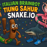 Italian Brainrot Tung Sahur Snake IO